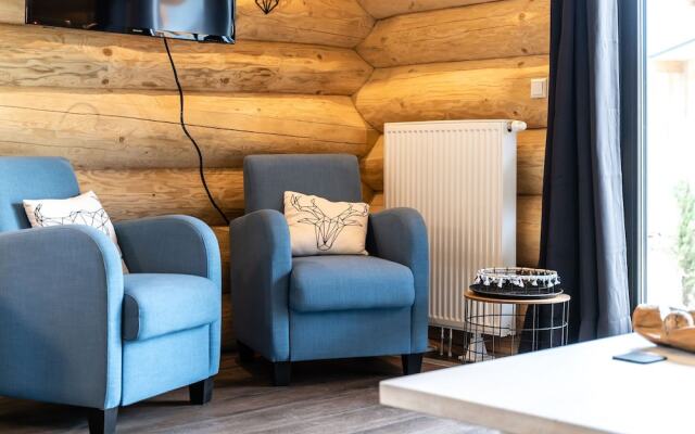 Lovely Chalet With Lush Green View in Carinthia