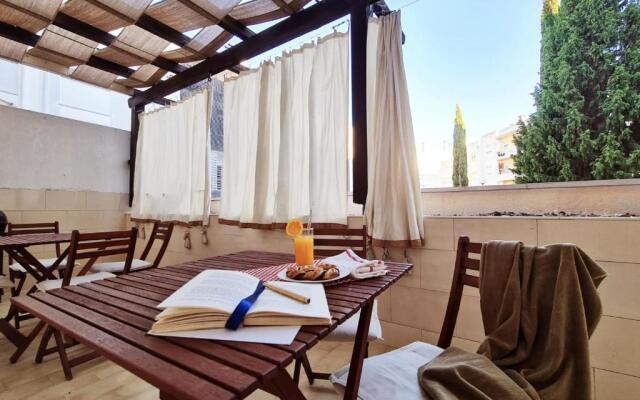 Apartment T3 - Frei Joao - Pleasant and cozy