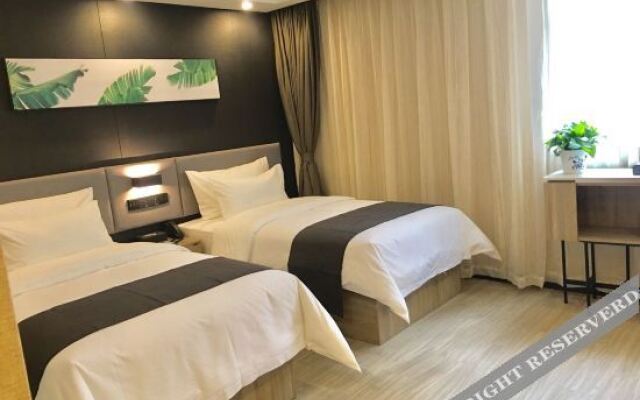 Tankup Kaifeng Gulou Hotel