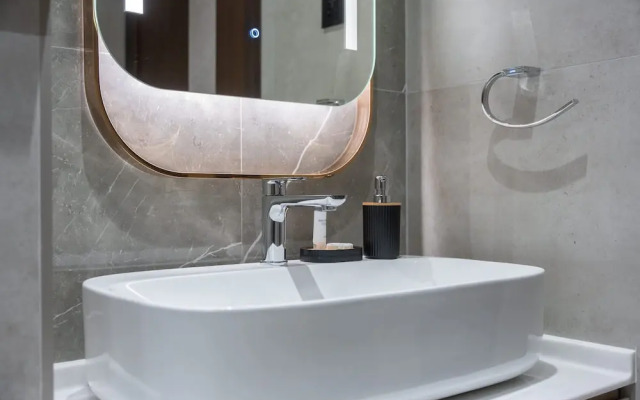 Sleek Studio in Jumeirah Village Triangle