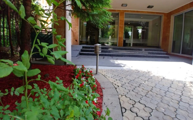 Aparthouse Borovo