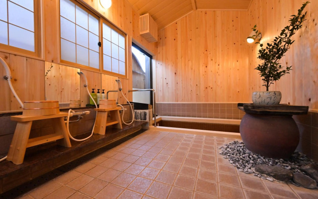 Ikaho Onsen Akari No Yado Okabe