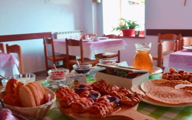 Agriturismo Pian Dei Tass