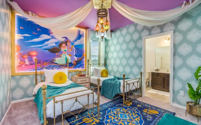 2505SHANTI, Kissimmee, US