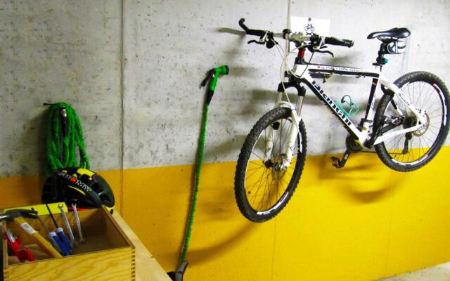 La Gazza Ladra Apartments