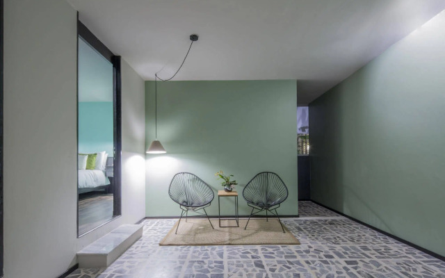 Lusitania Suites Orizaba