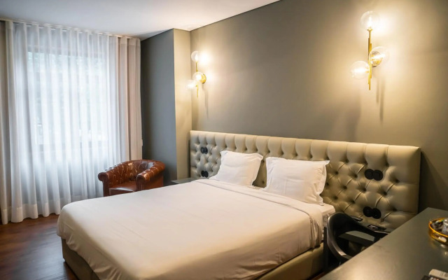 Santo Thyrso Hotel