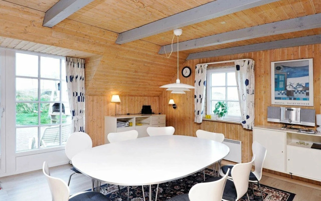 8 Person Holiday Home in Ringkobing