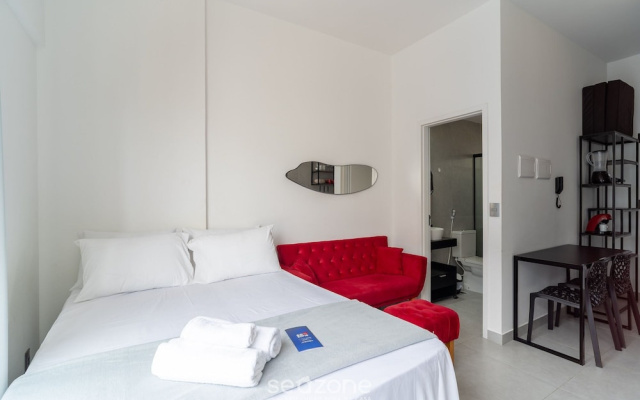 Studio in Condo With Pool in Intermares Unt0403