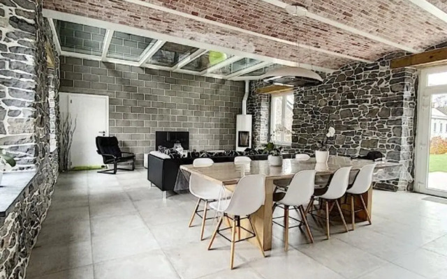 Holiday Home in Achet With Garden