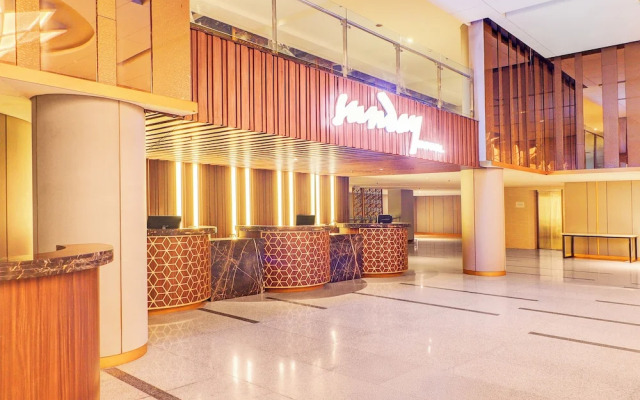 Sunday Hotel Sunset Road Near Trans Studio Mall