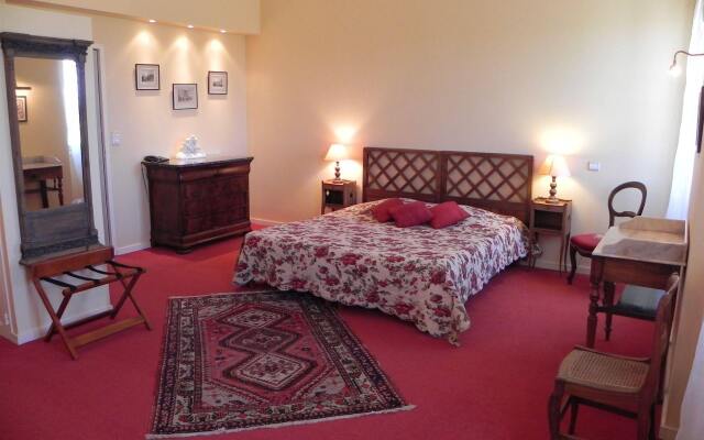 Château Belles Graves