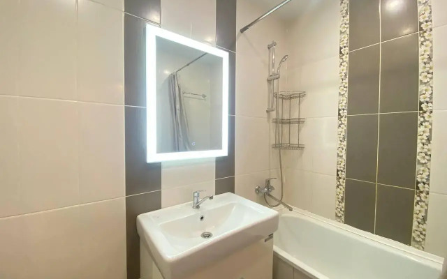 Greencity на улице Николая Ершова 62Г