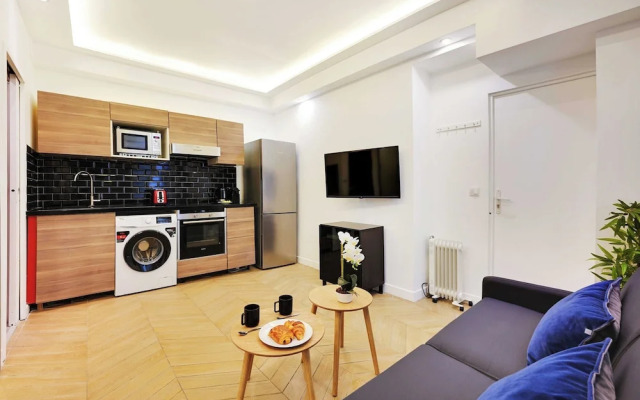 Serene Apartment - 1br/4p - Place de la Bastille