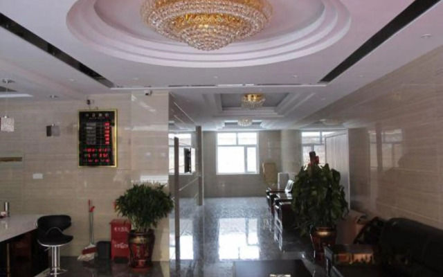 Davos Business Holiday Inn (Zhangjiakou Chongli Yuxing Road)