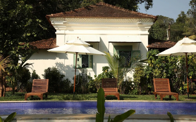 The Project Cafe Goa