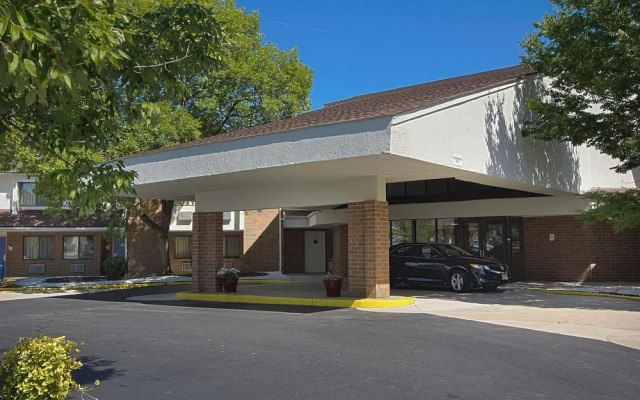 Motel 6 East Brunswick, Nj