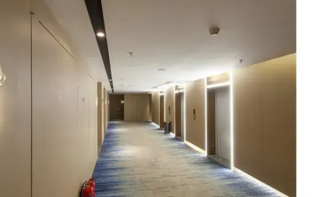 Magnolia Hotel Shenyang Liming Square Xinhui Street Subway Station Branch