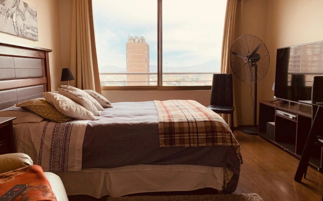 Metro U de Chile Santiago Centro