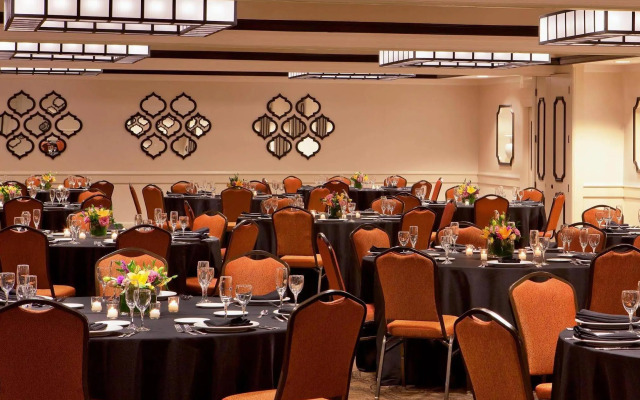 Sheraton Palo Alto Hotel