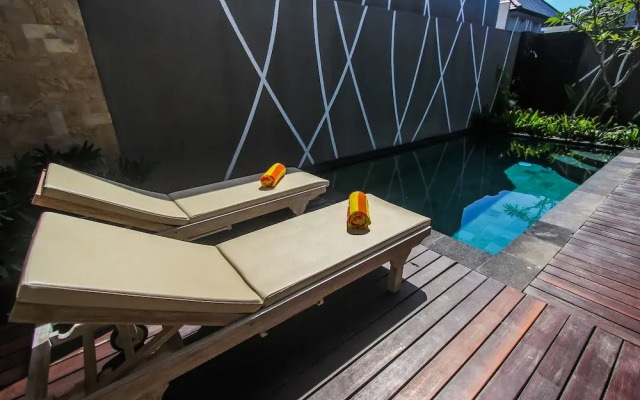 Giri Ungasan Villa