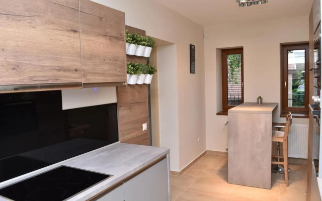 Fenyő Apartman Miskolctapolca