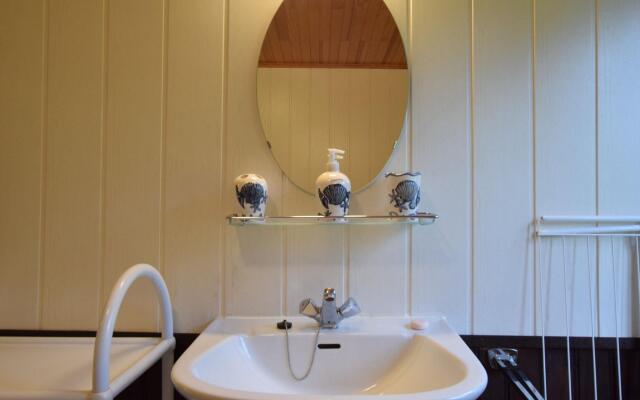 Attractive Chalet in Vielsalm With Large Garden