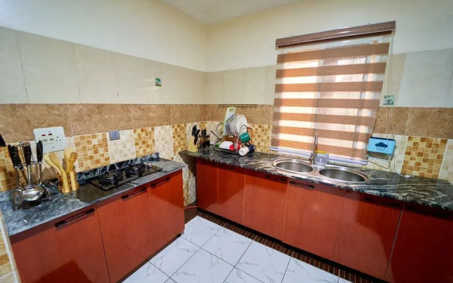 Katamba Apartments