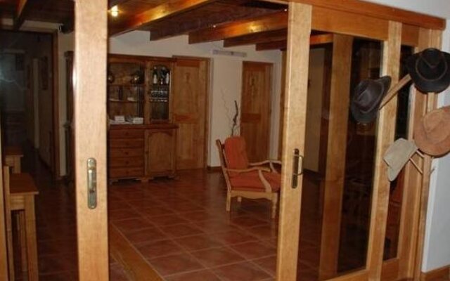 Hotel Tierra Mapuche