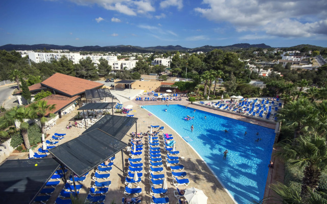 azuLine Hotel Bergantín