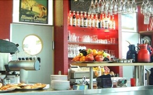 Jugendherberge Hamburg Auf dem Stintfang - Hostel