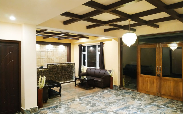 Goroomgo Garden Retreat Gangtok