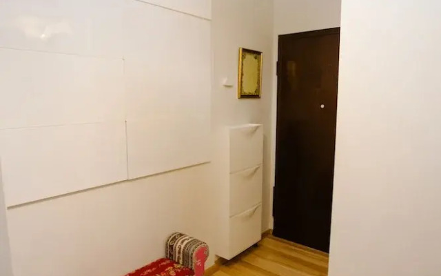 Warsaw Concierge Vistula Apartment