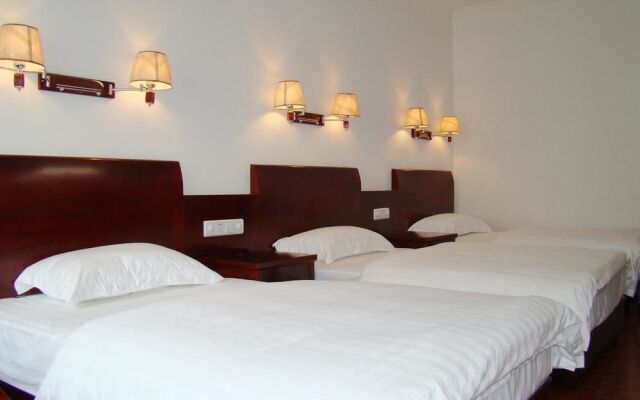 Jiuhua Mountain Caihong Hotel