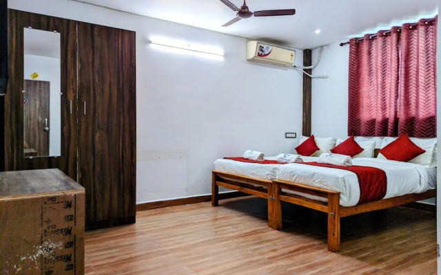 Skyry Hotels Singanallur