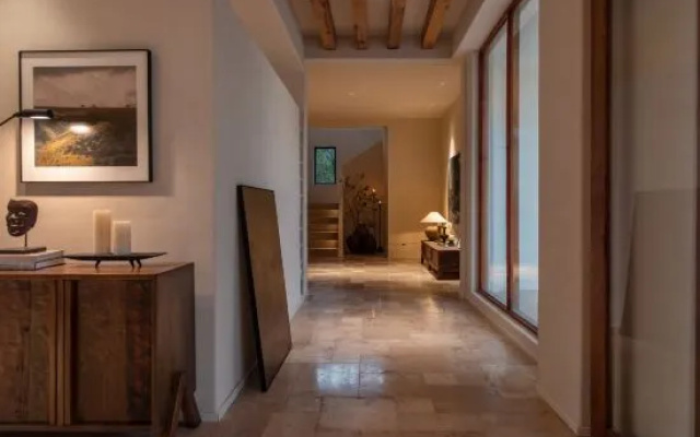 In the mountains and Dali Garden B&B – Hotel Rooms – Dali
