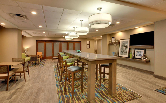 Hampton Inn Snyder TX