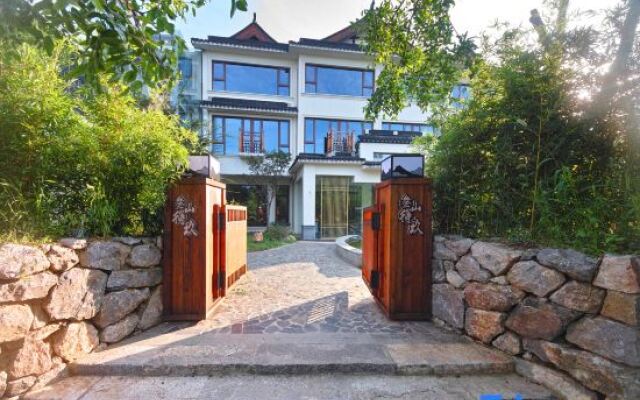 Sanshan Island Lushan Dexu Homestay