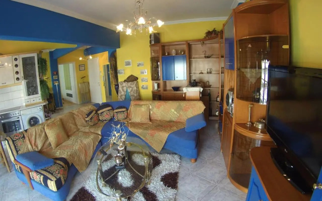 Spacious Apartment