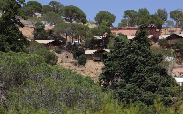 Camping Cala Canyelles