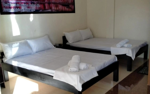 VF Riton Apartelle anex ( Casa Fam)