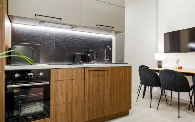 RIGAAPARTMENT ELIZABETES 22 Aparthotel