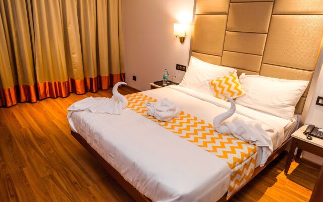 FabHotel Krishna Boutique