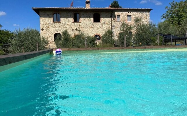 Lina - Podere Ribatti Casole D'elsa