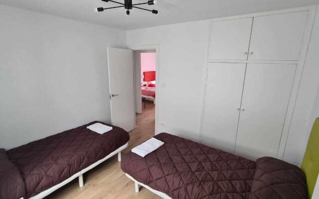 Apartamento la Fortaleza