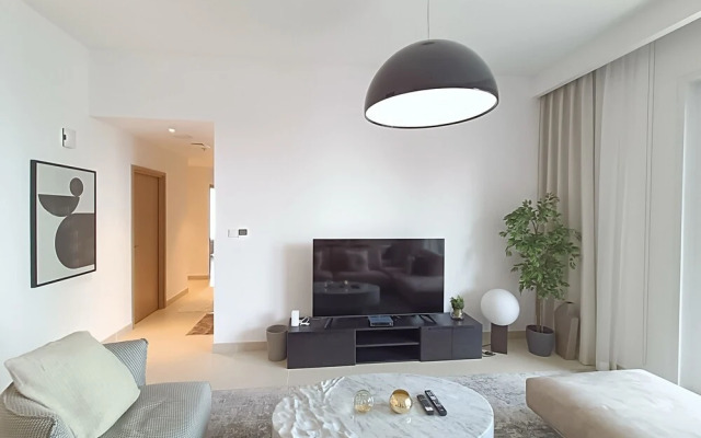 SuperHost- Incredible Apartment Floating Over Dubai Harbour