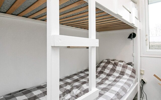 6 Person Holiday Home in Farsø