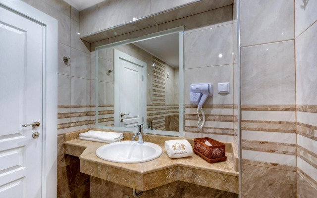 Hotel Siena Palace
