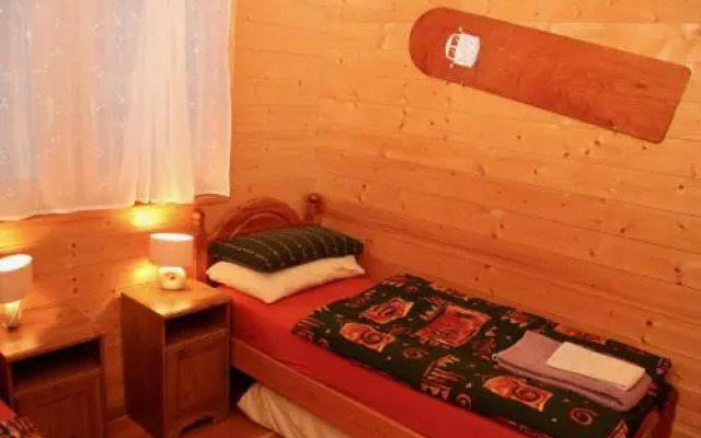 Chalet la Cergnat 64