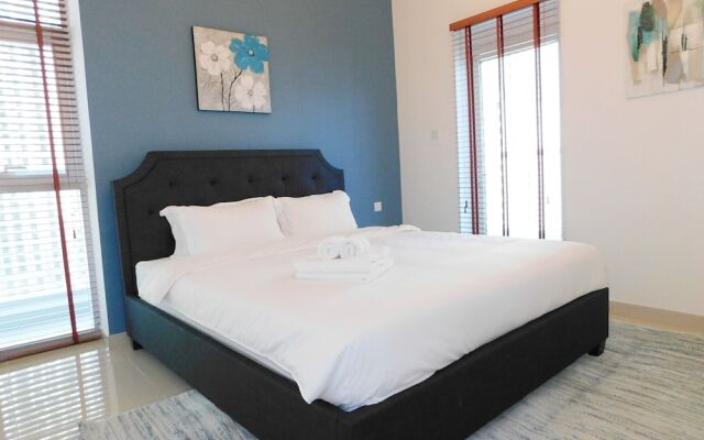 MaisonPrive Holiday Homes Continental Tower